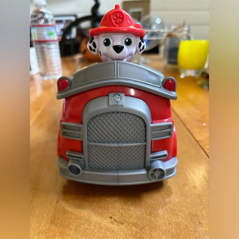 Paw Patrol paw patrol